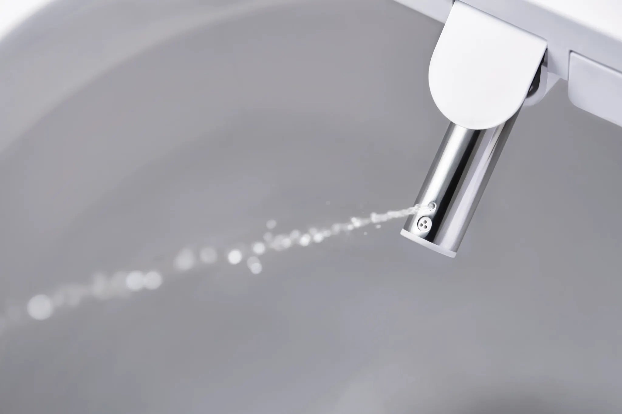 MOEN EB2100-E 5-Series Electronic Bidet Seat - White