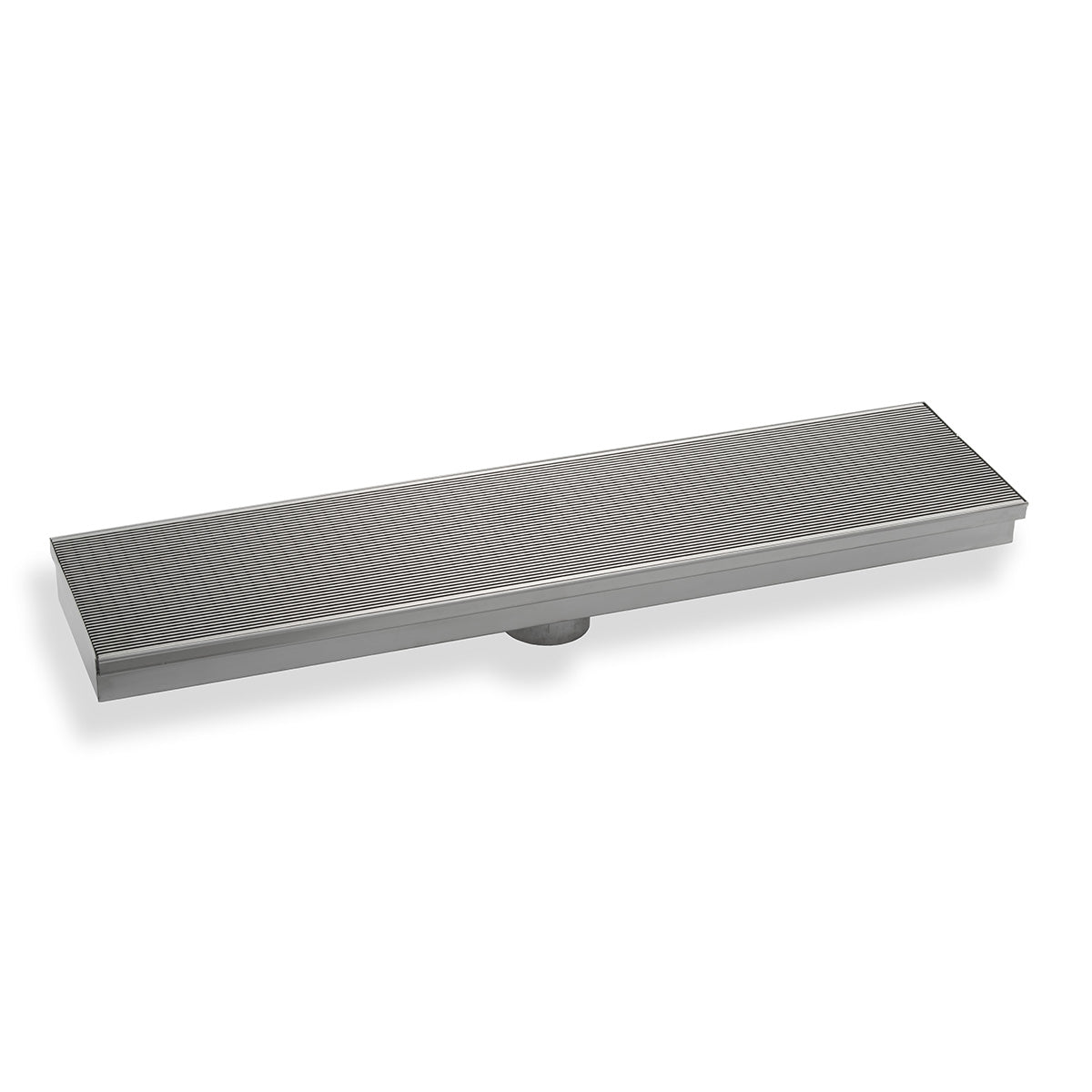 INFINITY DRAIN ELVAS 30036 PS ELVAS 300 36" ELV Series Complete Kit with 12" Wedge Wire Grate in Polished Stainless
