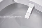 MOEN ET1300 3-Series Electronic Cleansing Toilet - White
