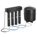 MOEN F9900 Reverse Osmosis 4-Stage Under Sink  Advanced Water Filtration System