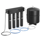 MOEN F9900 Reverse Osmosis 4-Stage Under Sink  Advanced Water Filtration System