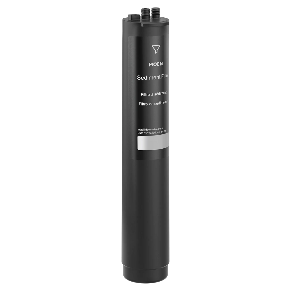 MOEN F9910 Reverse Osmosis - Replacement Reverse Osmosis Sediment Stage 1 Water Filter Replacement