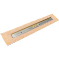 INFINITY DRAIN FCSST 6524 PB FCSST 24" Slot Drain Complete Kit for FCS Series in Polished Brass