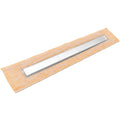 INFINITY DRAIN FCSTIF 6524 MW FCSTIF 65 24" FCS Series Complete Kit with Tile Insert Frame in Matte White