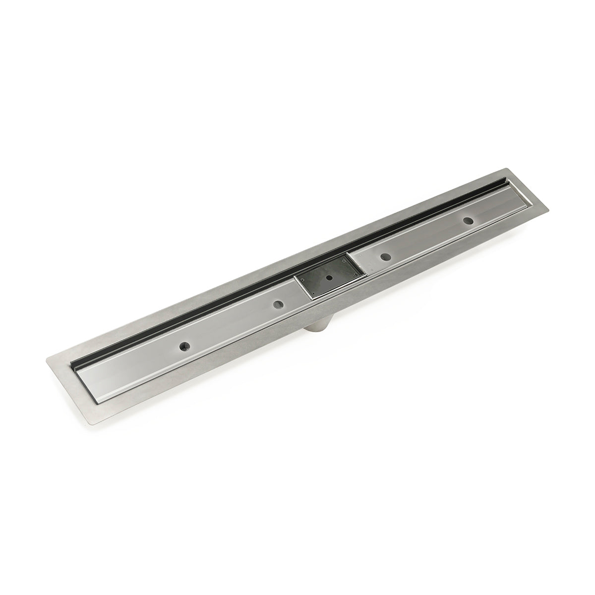 INFINITY DRAIN FFST 60 GM FFST 60" Slot Drain Complete Kit for FF Series in Gunmetal