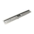 INFINITY DRAIN FFST 48 GM FFST 48" Slot Drain Complete Kit for FF Series in Gunmetal