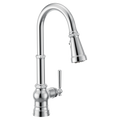 MOEN FS72003 Paterson Pulldown Kitchen 3 In 1 Water Filtration Faucet - Chrome