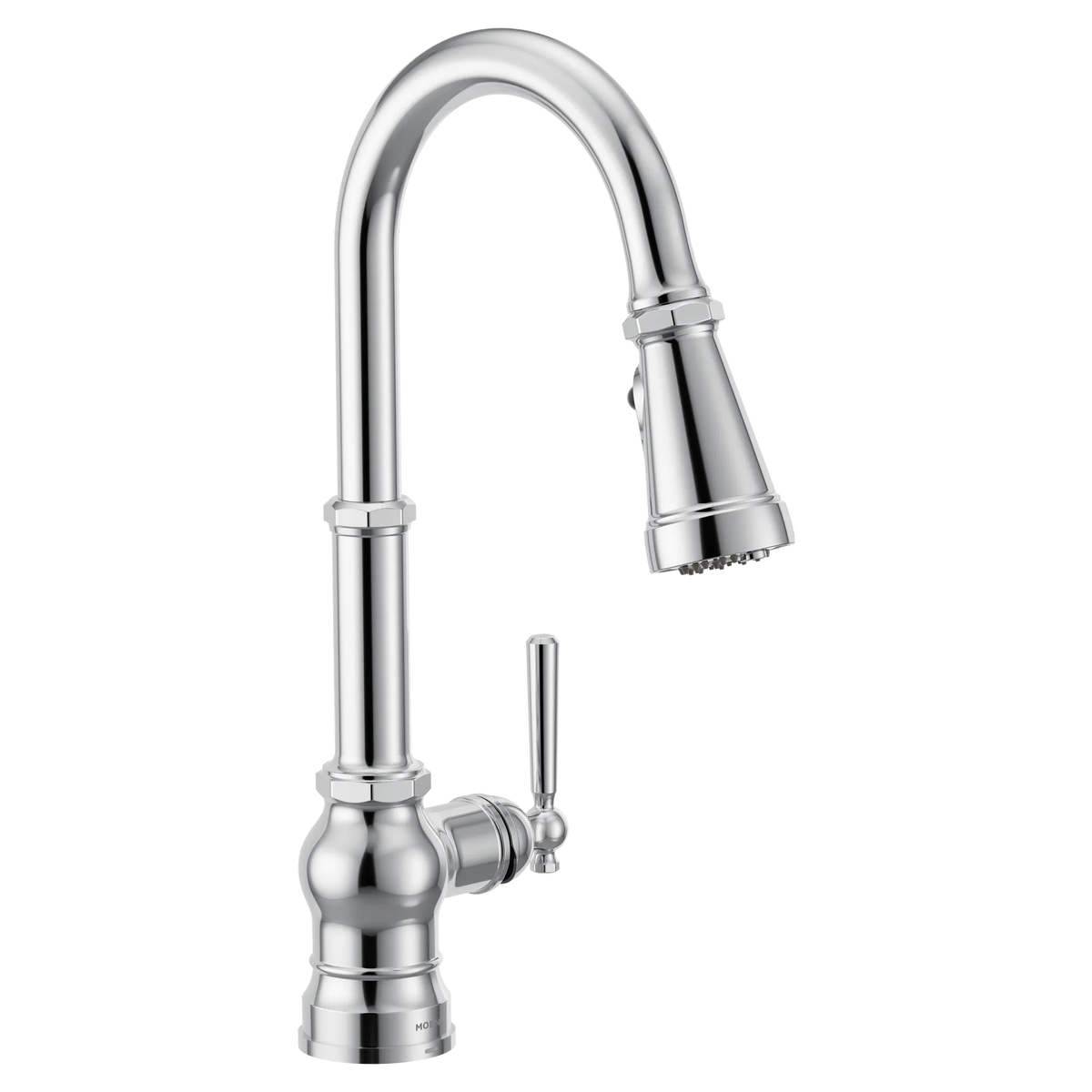 MOEN FS72003 Paterson Pulldown Kitchen 3 In 1 Water Filtration Faucet - Chrome