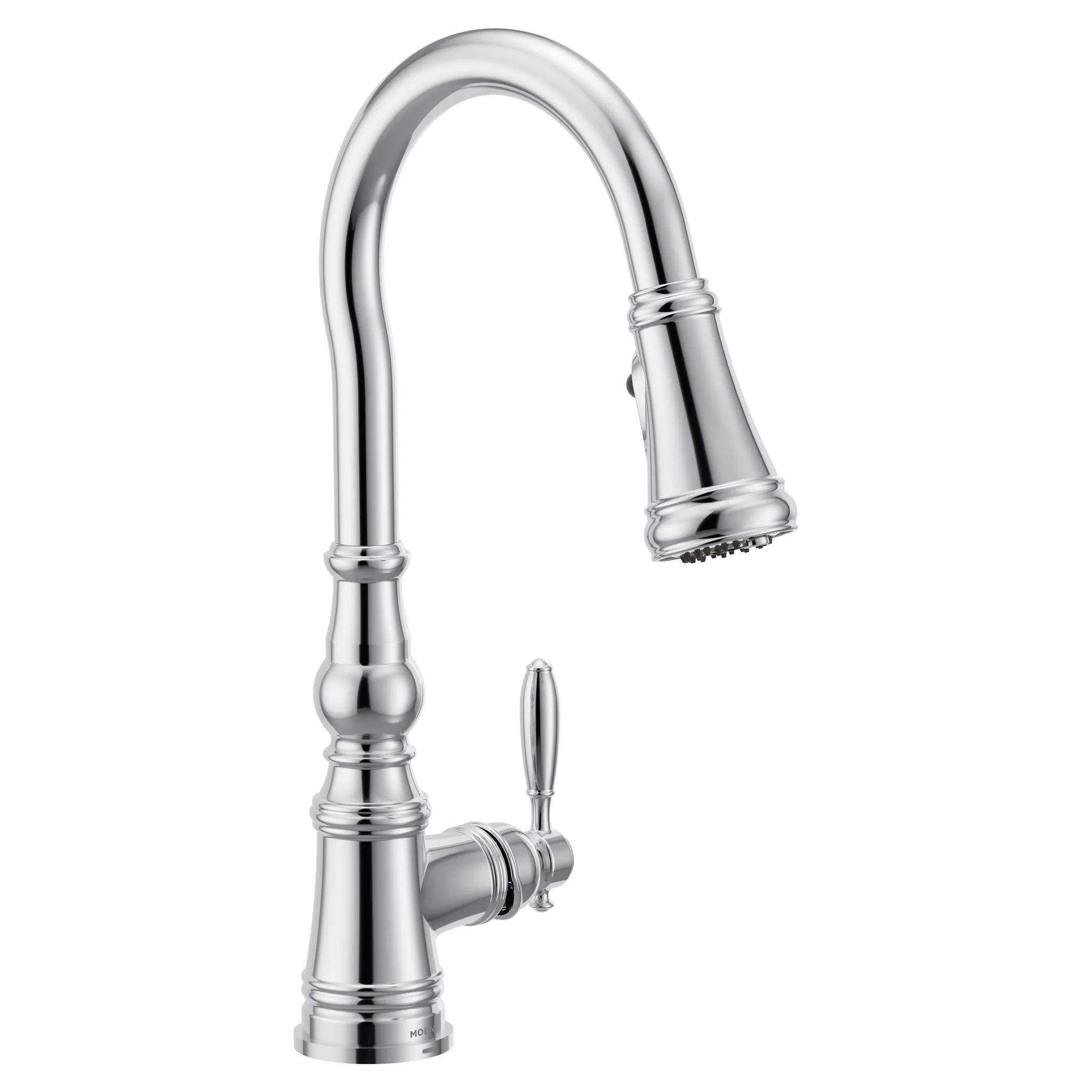 MOEN FS73004 Weymouth Pulldown Kitchen 3 In 1 Water Filtration Faucet - Chrome