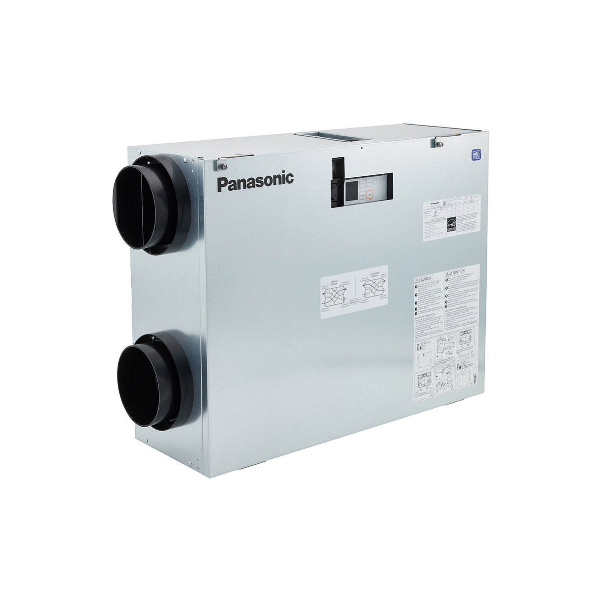 PANASONIC FV-15ESC1  INTELLI-BALANCE ELITE PLUS 150 ANY CLIMATE ENERGY RECOVERY VENTILATOR ERV 30-150 CFM