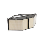 PANASONIC FV-15ESC1  INTELLI-BALANCE ELITE PLUS 150 ANY CLIMATE ENERGY RECOVERY VENTILATOR ERV 30-150 CFM