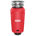 FRANKE FWDS100 1 HP Elite Slimline Continuous Feed Food Waste Disposer
