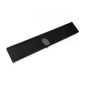 INFINITY DRAIN FXAS 10032-A BK FXAS 100 32" FX Series High Flow Complete Kit with Wedge Wire Grate in Matte Black with ABS Drain Body