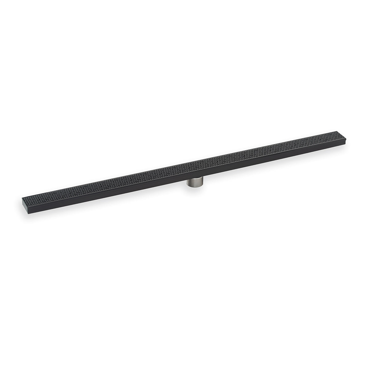 INFINITY DRAIN FXGR 6536 ORB FXGR 65 36" FX Series Complete Kit with Adhesion Style Grate in Oil Rubbed Bronze