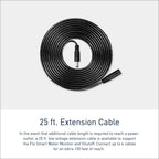 MOEN 920-003 Flo Flo 25' Extension Cable For Shutoff