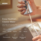 MOEN F9930 Reverse Osmosis Membrane Stage 3 Water Filter Replacement