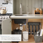 MOEN F9930 Reverse Osmosis Membrane Stage 3 Water Filter Replacement