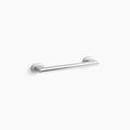 KOHLER K-33676-CP Belay 12" Grab Bar - Polished Chrome