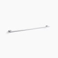 KOHLER K-33459-CP Belay 36" Grab Bar - Polished Chrome