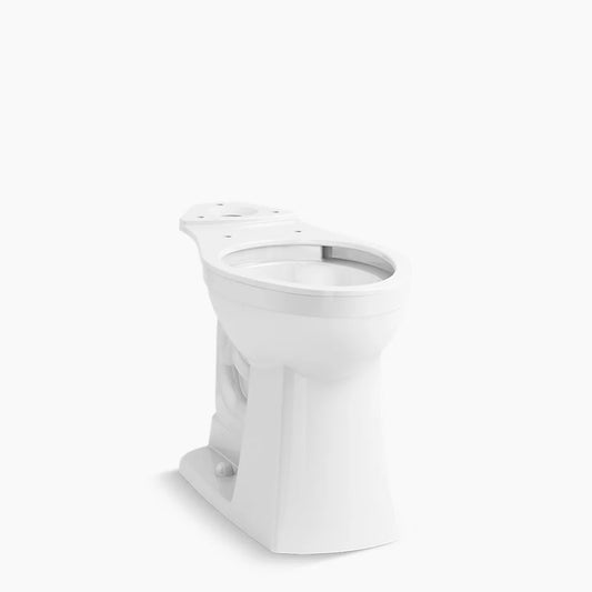 KOHLER K-43200-0 Kelston Tall Elongated Toilet Bowl In White