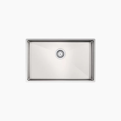 KOHLER Strive 29" undermount single-bowl kitchen sink - Stainless Steel, K-33156-NA
