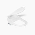 KOHLER K-39224-0 Purewash M325 D-Shaped Manual Bidet Toilet Seat - White