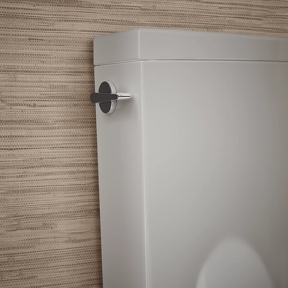 KOHLER K-19042-0 Persuade Curv Toilet Tank, Dual-Flush - White