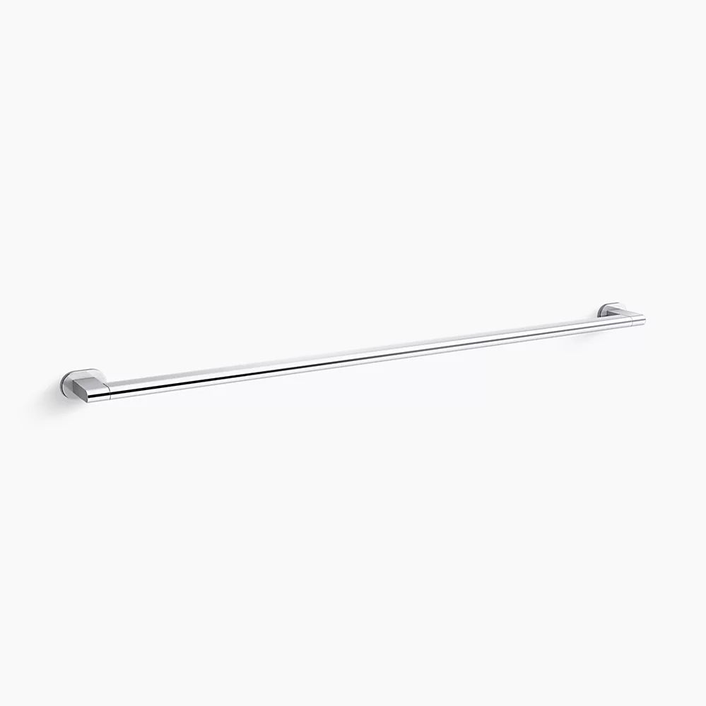 KOHLER K-33460-CP Belay 42" Grab Bar - Polished Chrome