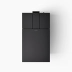 KOHLER K-30754-PA-HB1 Numi 2.0 One-Piece Elongated Smart Toilet, Dual-Flush - Honed Black