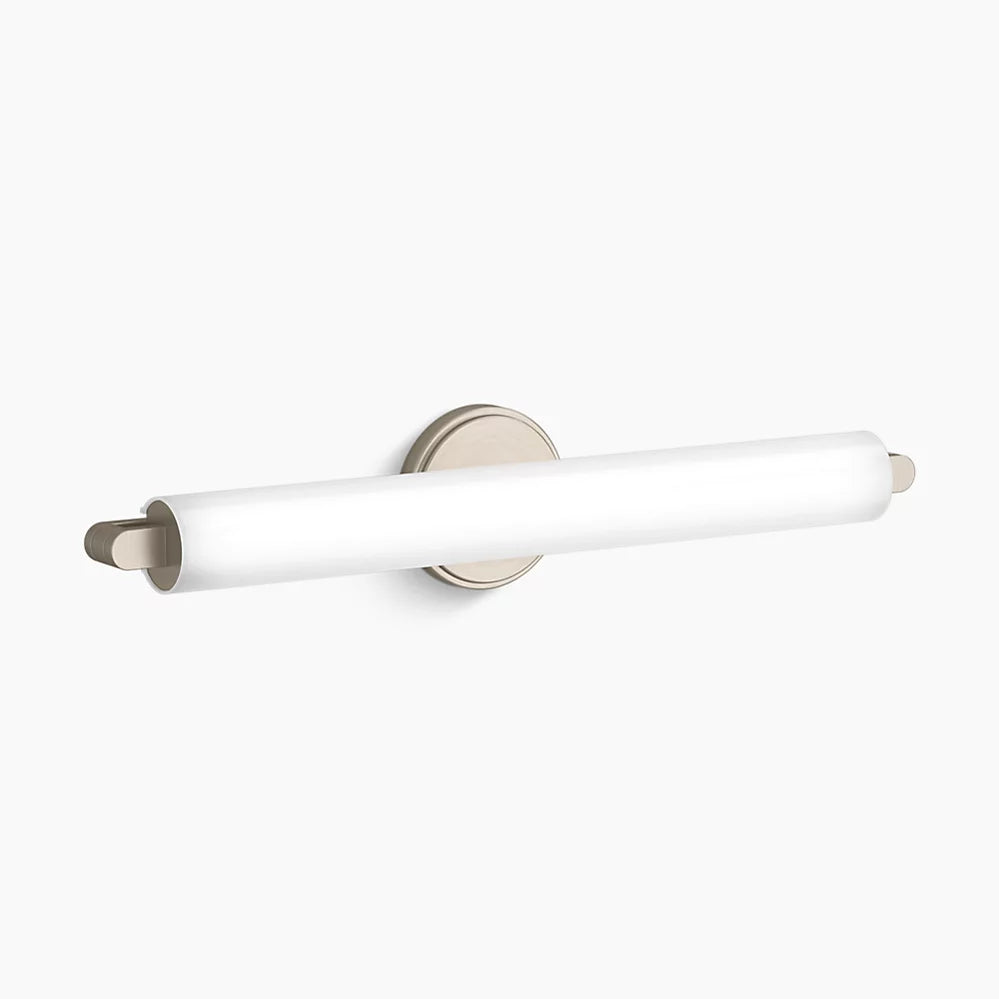 KOHLER K-32631-SCLED-BNL Crue 24 in. Led Bath Bar In Brushed Nickel