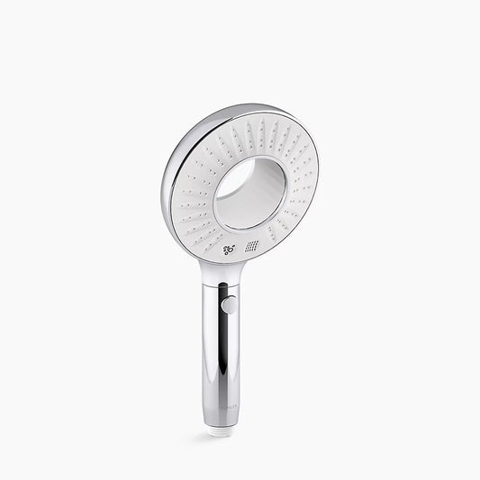 KOHLER K-28682-Y-CP Spaviva Two-Function Handshower With All-In-One Cleansing Device 2.5 GPM In Polished Chrome