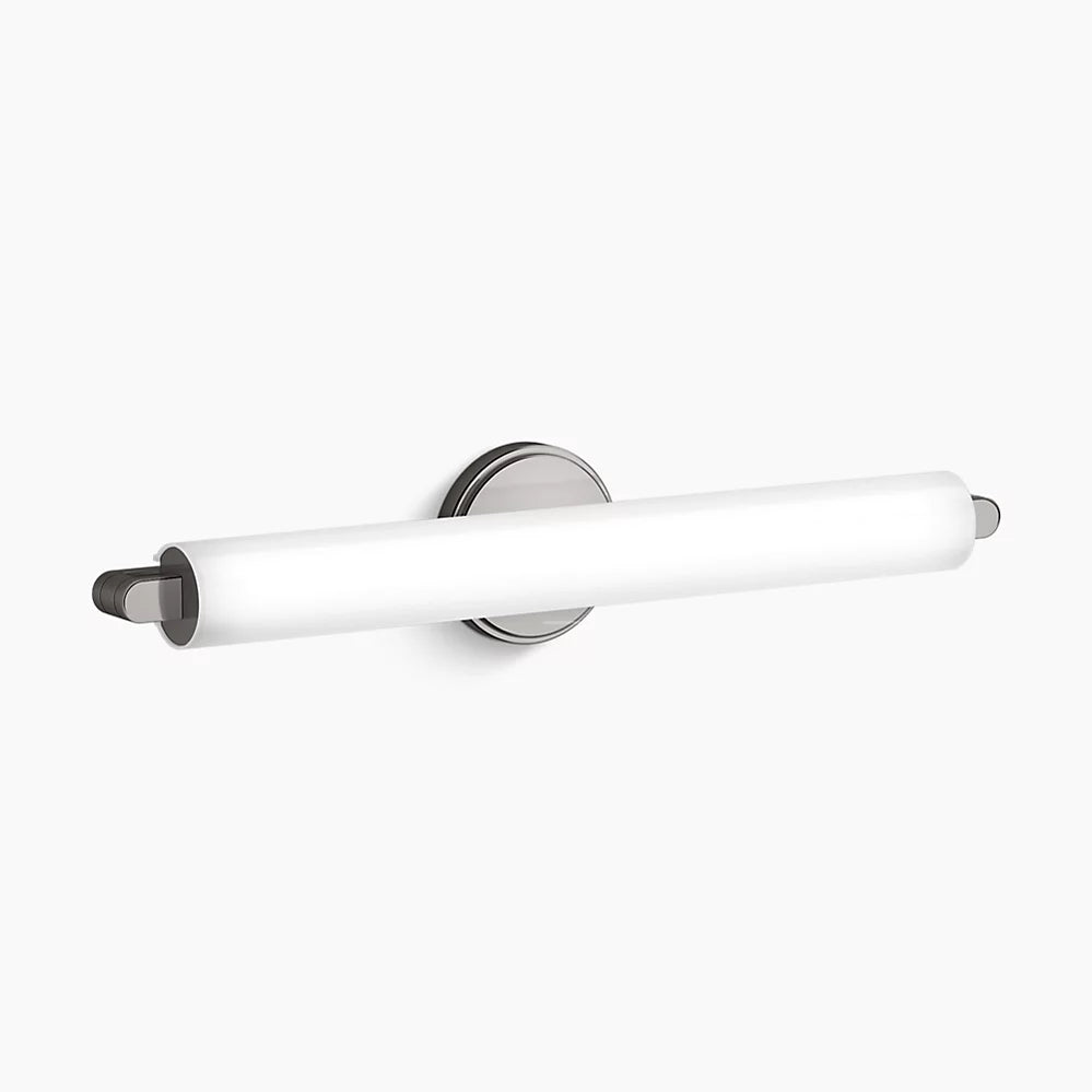 KOHLER K-32631-SCLED-TTL Crue 24 in. Led Bath Bar In Titanium