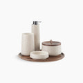 KOHLER K-29590-SSP-HDN BENTE« 5 PC