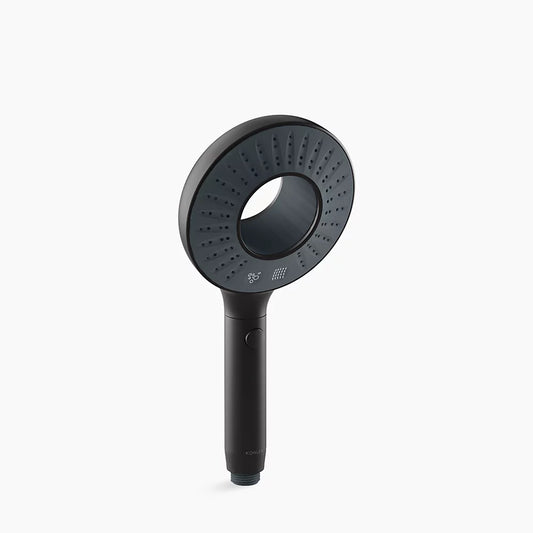 KOHLER K-28681-Y-BL Spaviva Two-Function Handshower 2.5 GPM In Matte Black