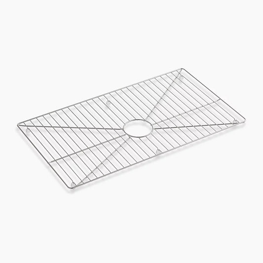 KOHLER K-33162-ST Strive Sink Rack, Stainless Steel