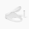 KOHLER K-39399-0 Purewash E835 Elongated Bidet Toilet Seat With Remote Control - White