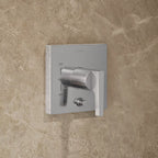 KOHLER K-26273-G-2MB Honesty Showering Kit, 1.75 Gpm - Vibrant Brushed Moderne Brass