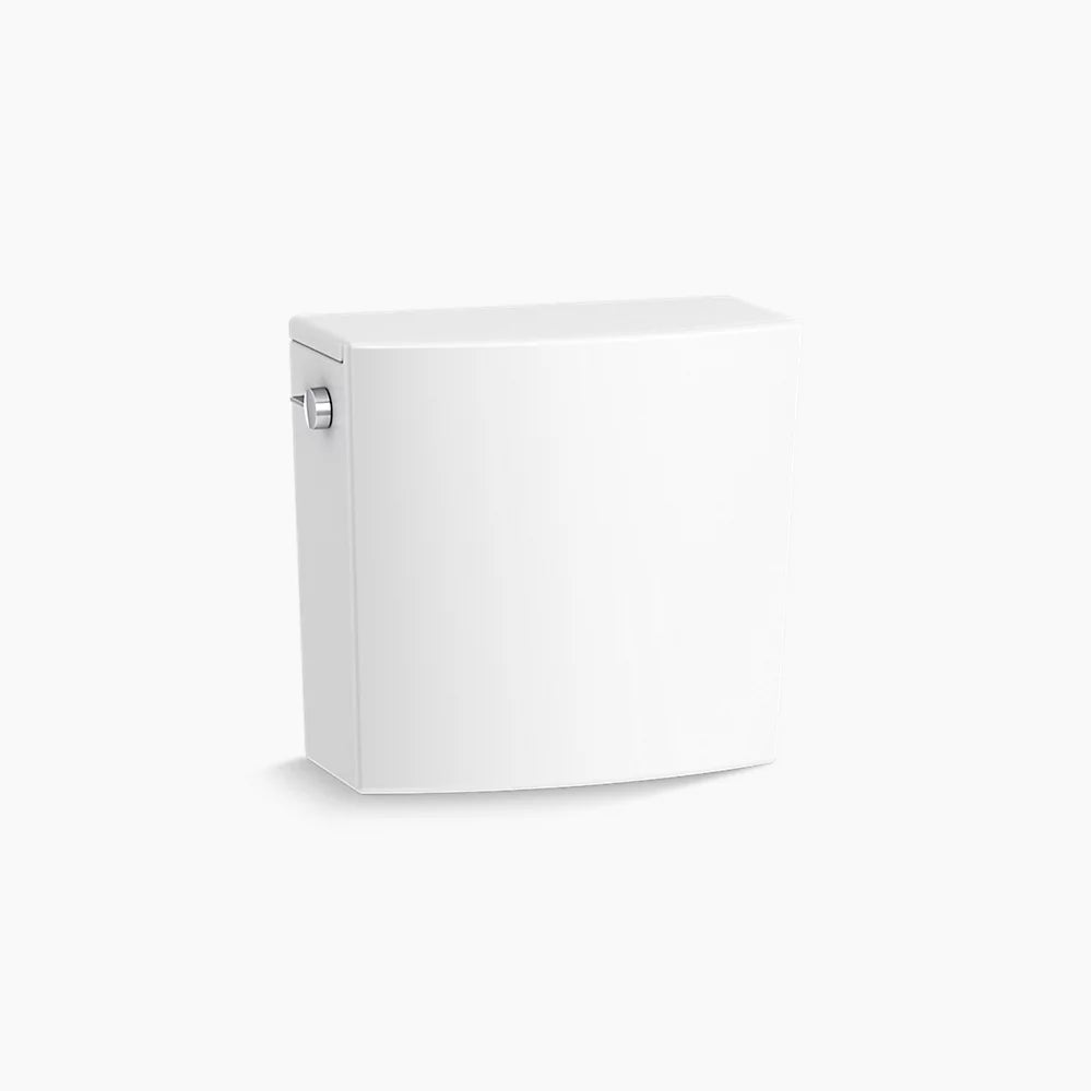 KOHLER K-28141-0 Veil Toilet Tank 1.28 GPF In White