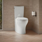 KOHLER K-19042-0 Persuade Curv Toilet Tank, Dual-Flush - White
