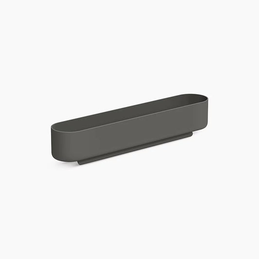 KOHLER K-33464-58 Belay Storage Tray, Thunder Grey