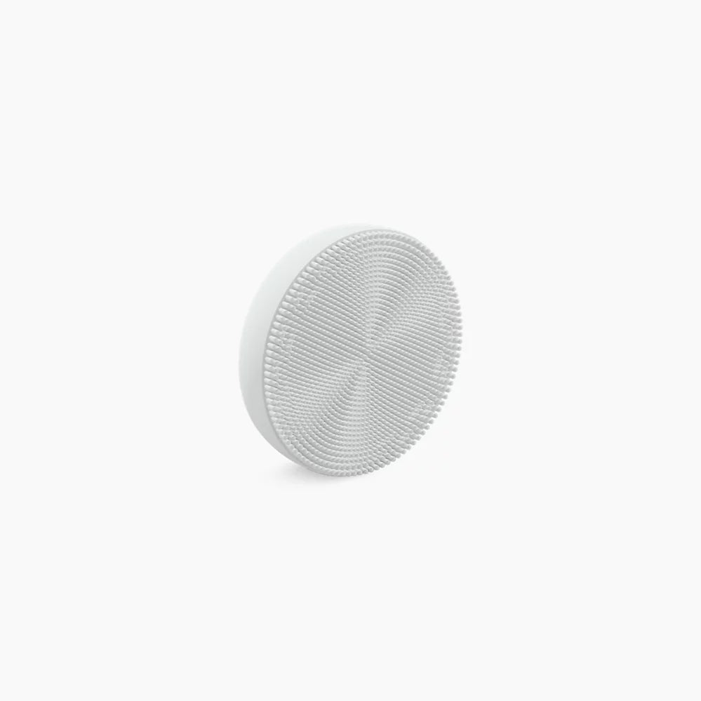 KOHLER K-28684-0 Spaviva Facial Brush Replacement In White