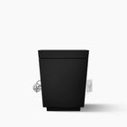 KOHLER K-30754-PA-HB1 Numi 2.0 One-Piece Elongated Smart Toilet, Dual-Flush - Honed Black