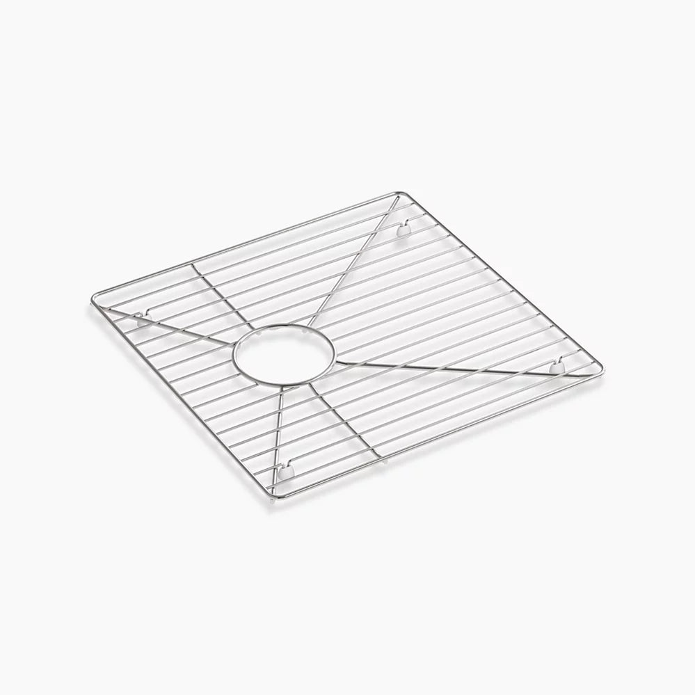 KOHLER K-33161-ST Strive Sink Rack - Stainless Steel