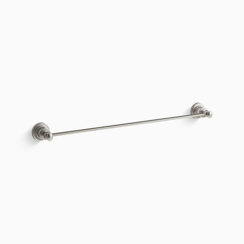 KOHLER K-26494-BN Vibrant Brushed Nickel Relic 24" towel bar