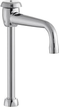 Chicago Faucets GN2BVBJKABCP Gooseneck Spout