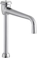 Chicago Faucets GN8BVBJKABCP Gooseneck Spout
