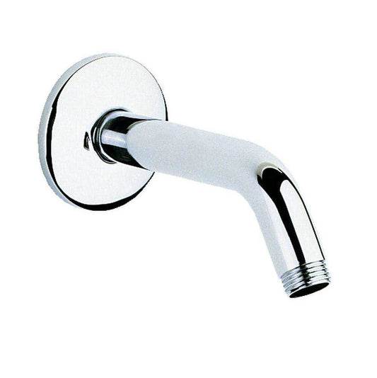 GROHE 27414000 SHOWER ARM/FLANGE