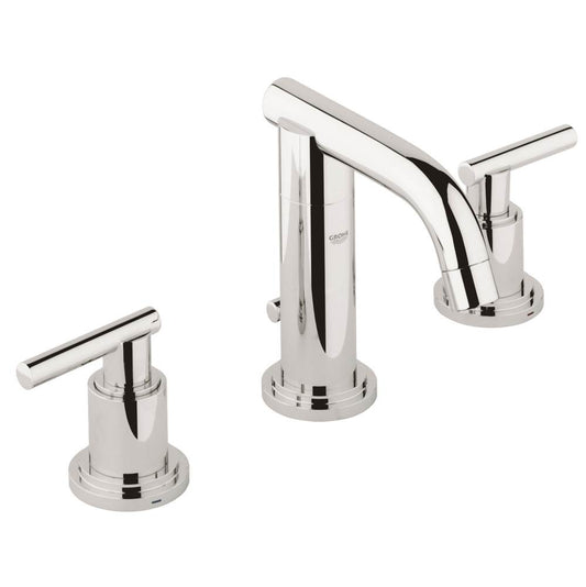 GROHE 20072ENA ATRIO 2HDL BASIN 3-H