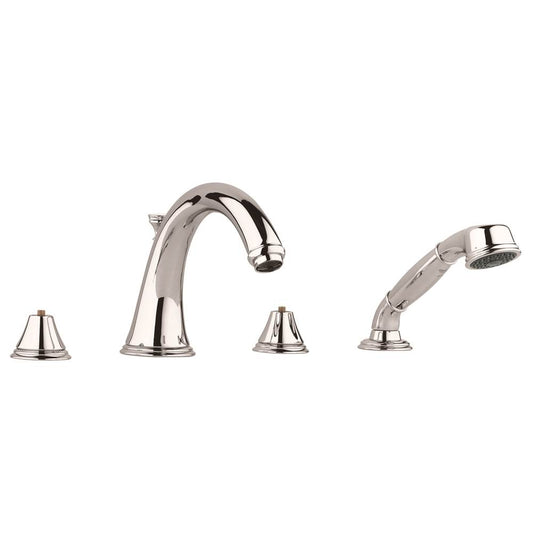 GROHE 25506BE0 GENEVA 4-HOLE BATH