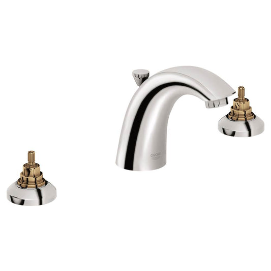 GROHE 2012100A ARDEN 2HDL BASIN 3-H